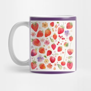 Sweet Berry Medley IV Mug